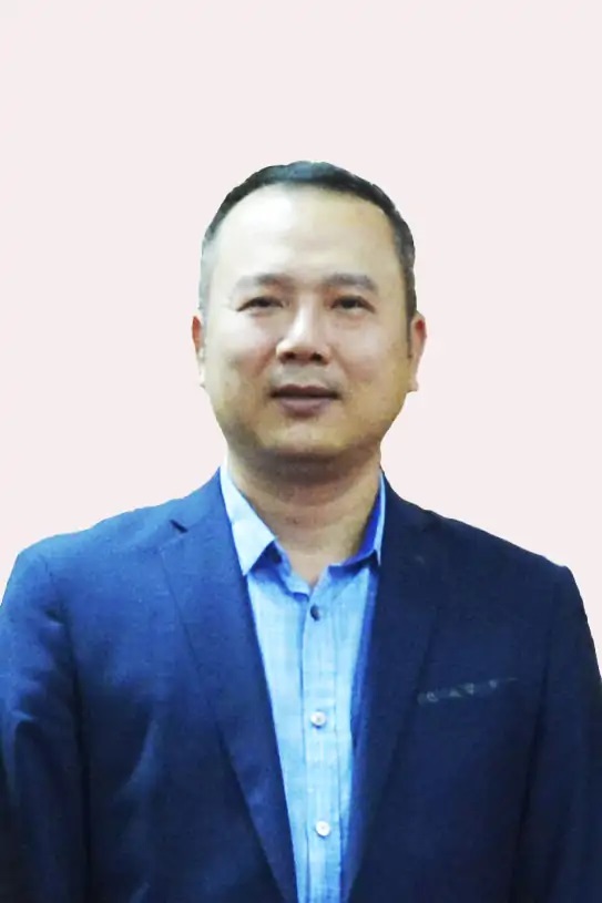 ông Hoàng Trọng Đức – Chủ tịch HĐQT Tập đoàn BGI, Tổng Giám đốc Công ty TNHH BĐS Việt Yên